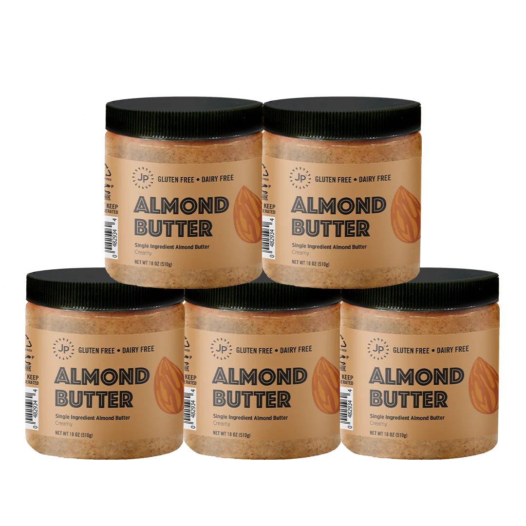 ALMOND BUTTER JAR - Image 3
