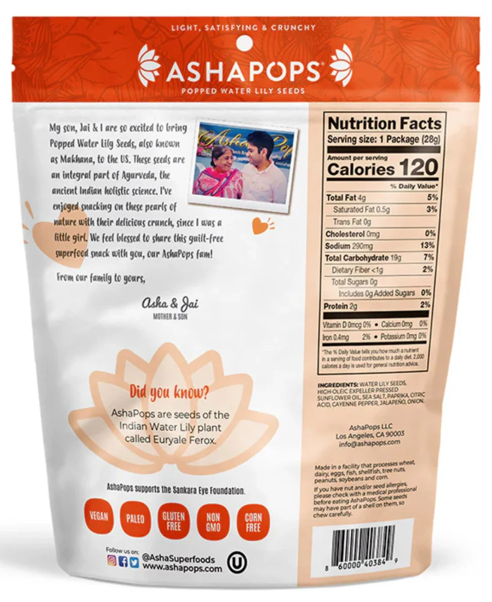 ASHAPOPS, CHILI LIME - 12 Units (Wholesale) - Image 2