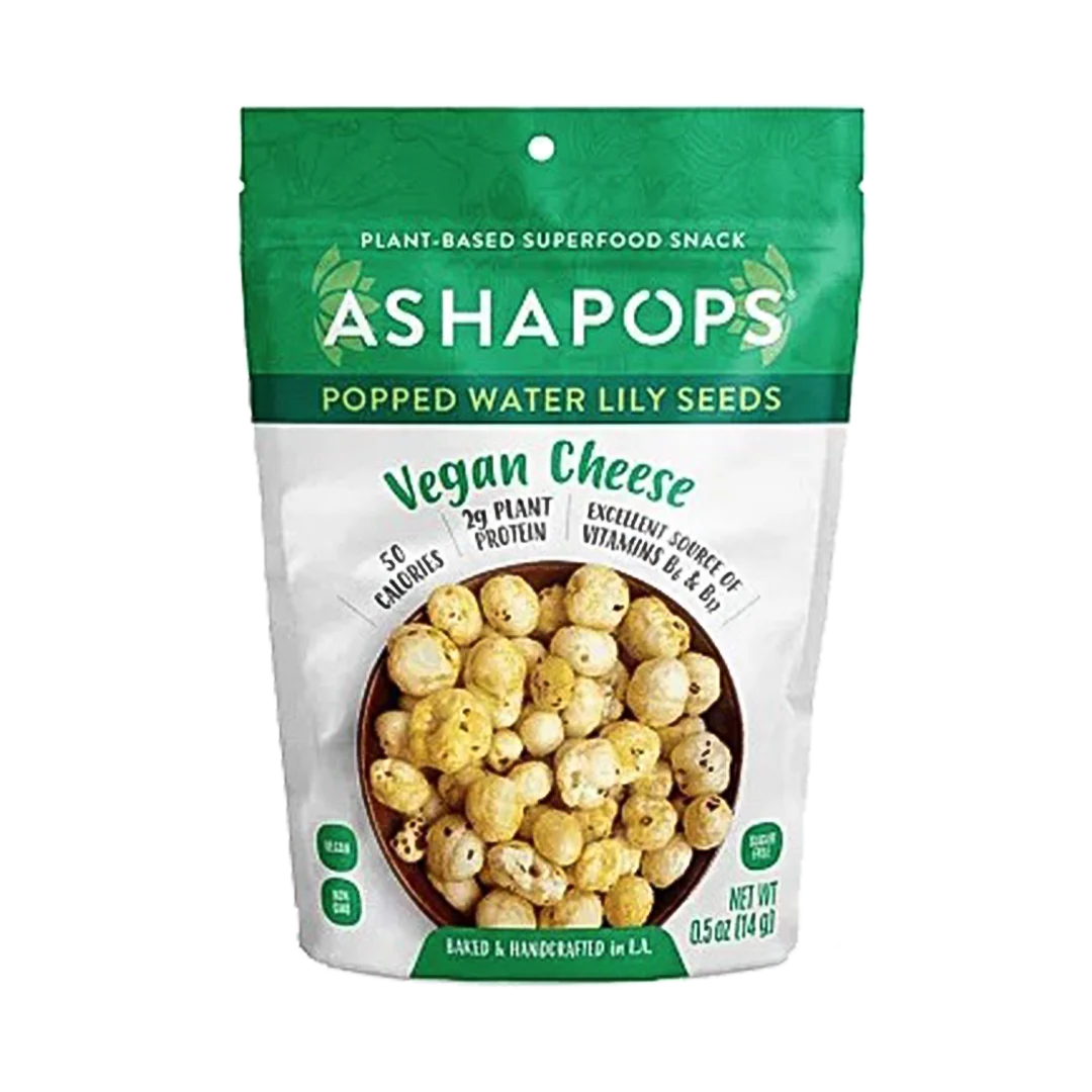 ASHAPOPS, VEGAN CHEESE - 12 Units (Wholesale)