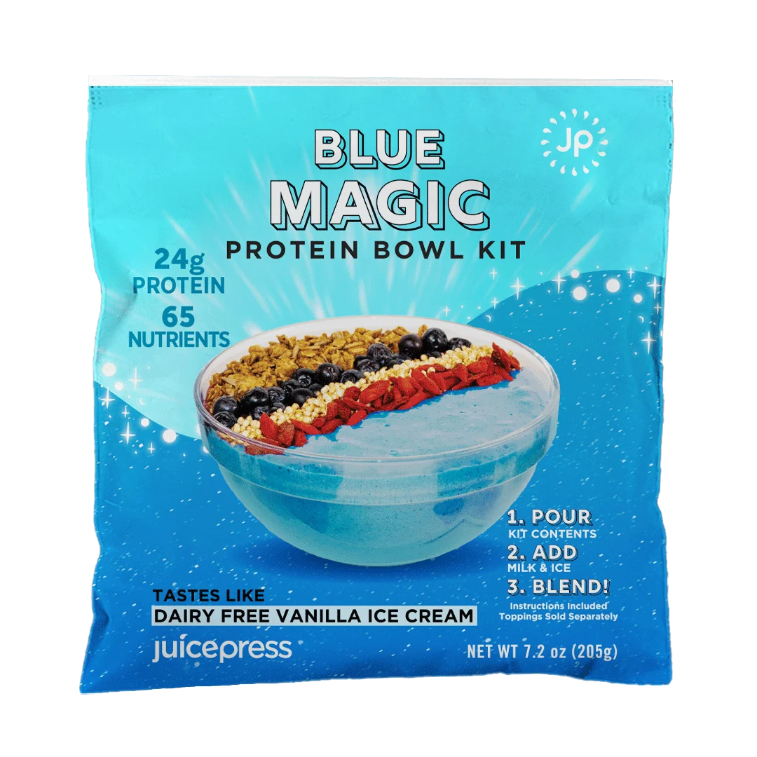 BLUE MAGIC PROTEIN BOWL KIT (Subscription)