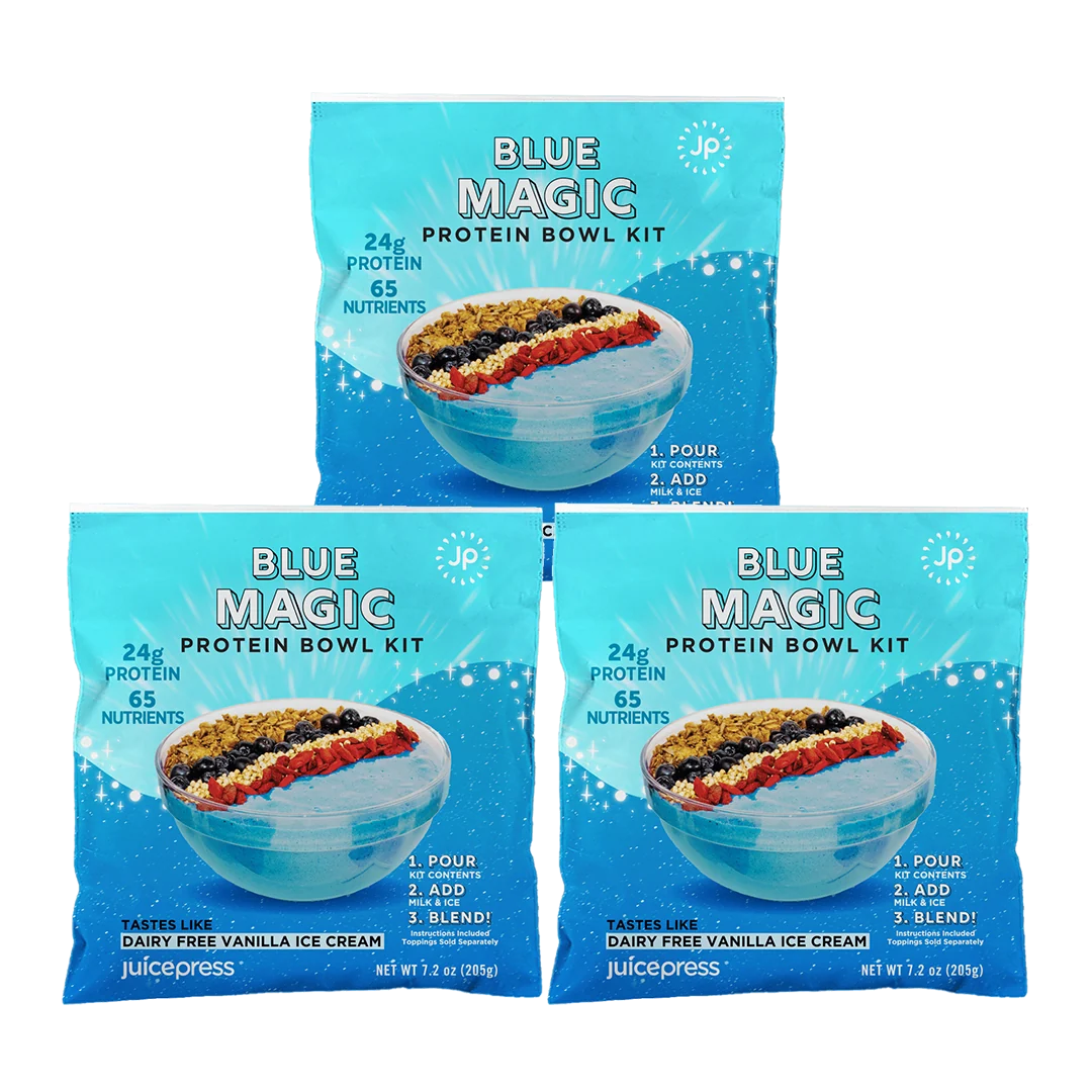 BLUE MAGIC PROTEIN BOWL KIT (Subscription) - Image 2