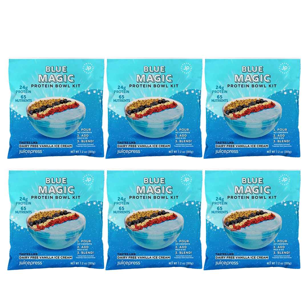 BLUE MAGIC PROTEIN BOWL KIT (Subscription) - Image 3