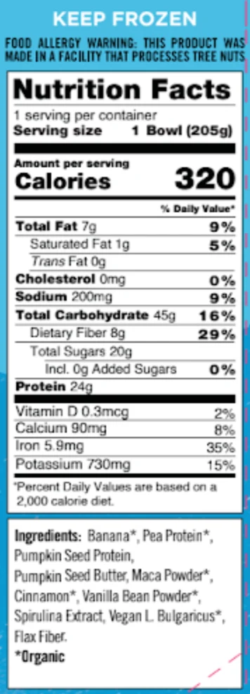 BLUE MAGIC PROTEIN BOWL KIT (Subscription) - Image 4