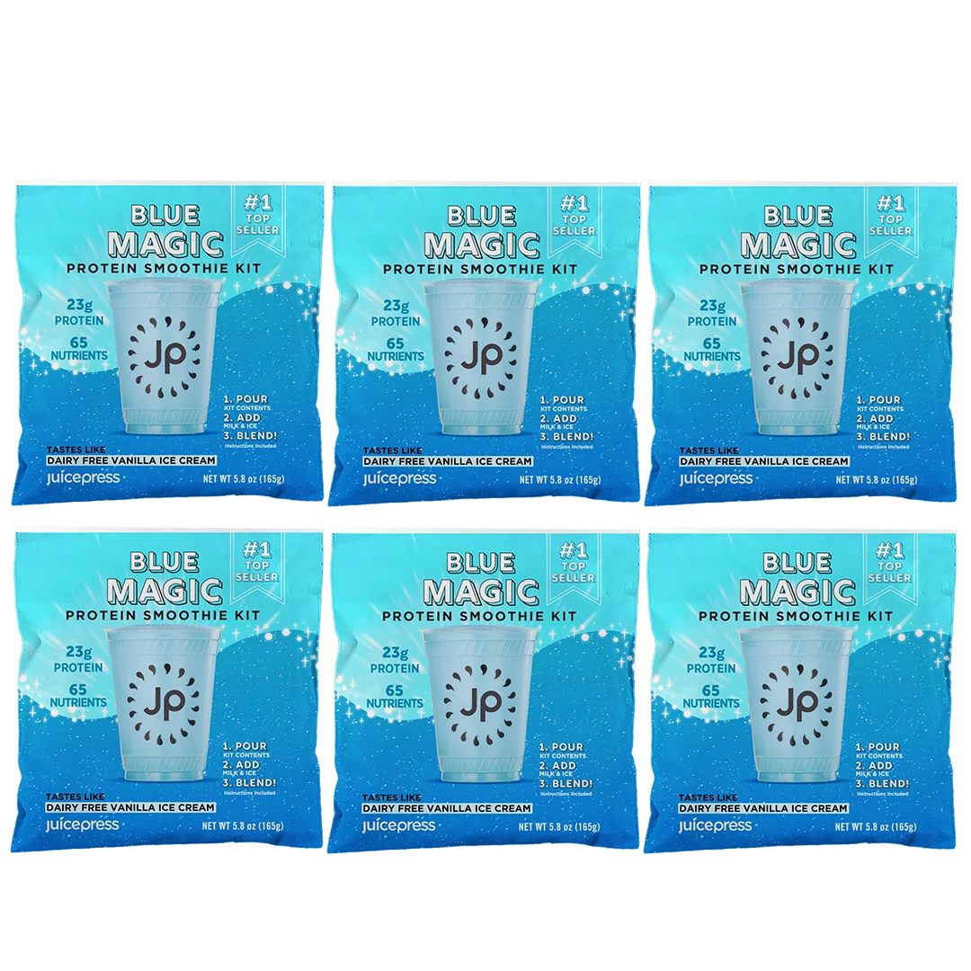 BLUE MAGIC PROTEIN SMOOTHIE KIT (Subscription) - Image 3