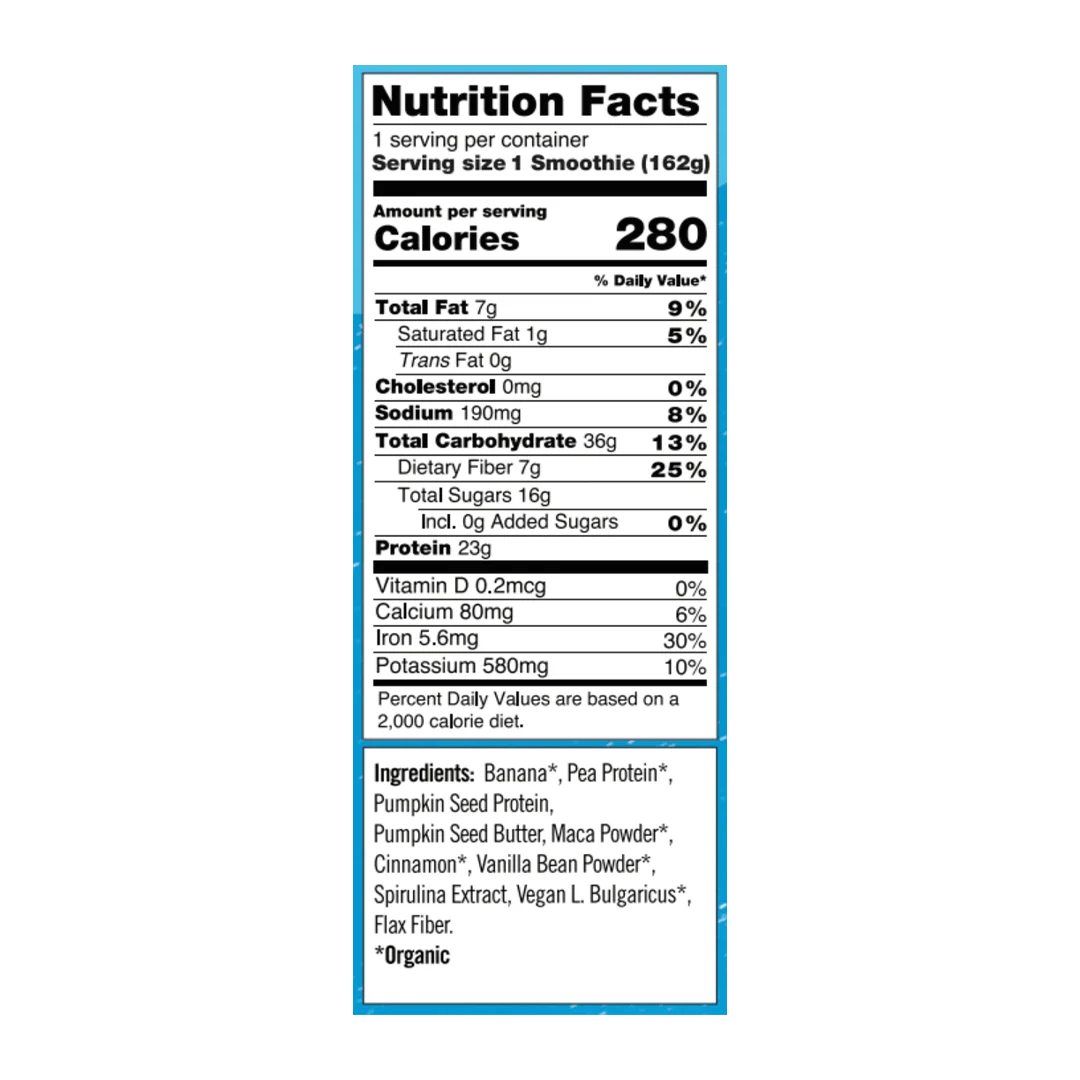 BLUE MAGIC PROTEIN SMOOTHIE KIT (Subscription) - Image 4