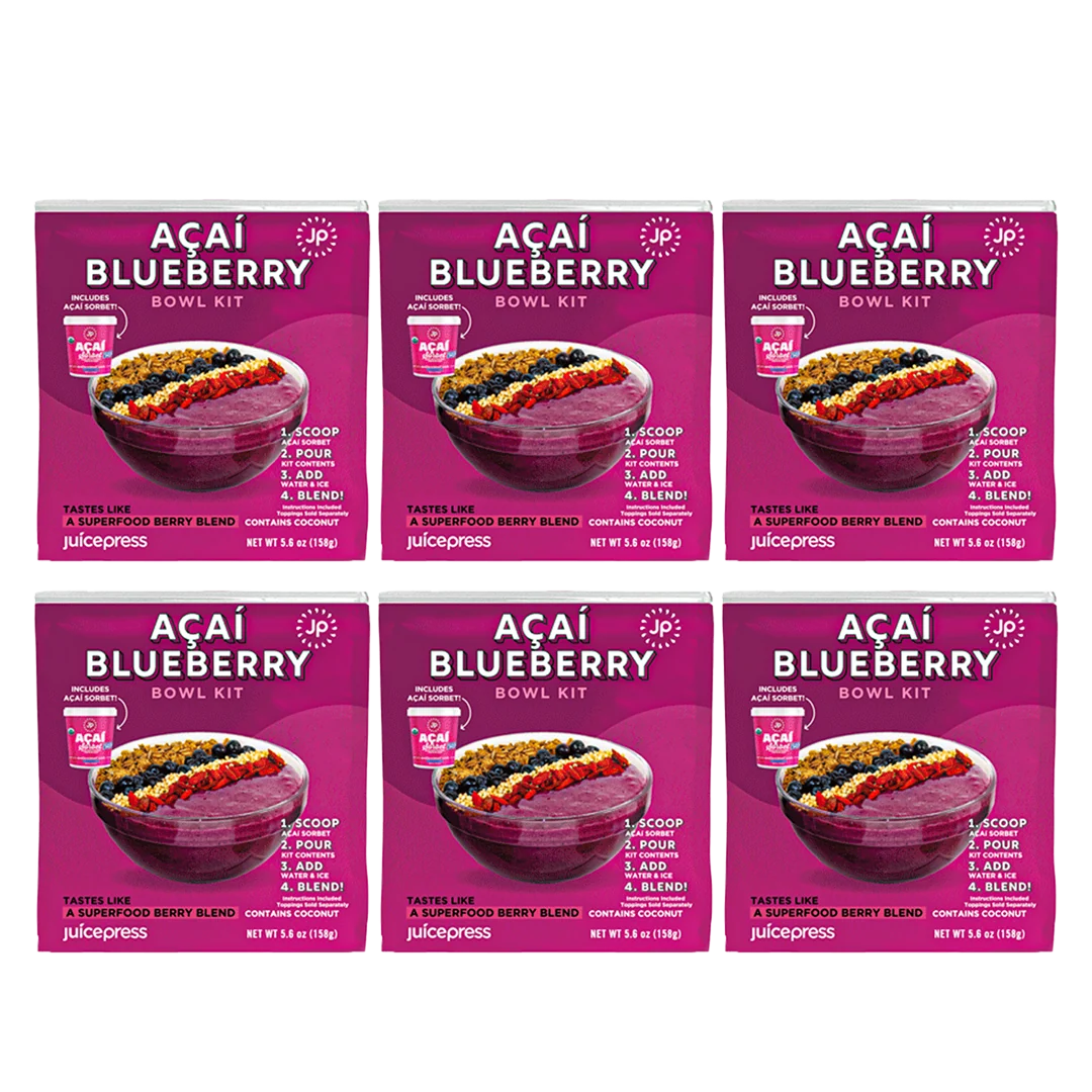 BLUEBERRY ACAI BOWL KIT (Subscription) - Image 3