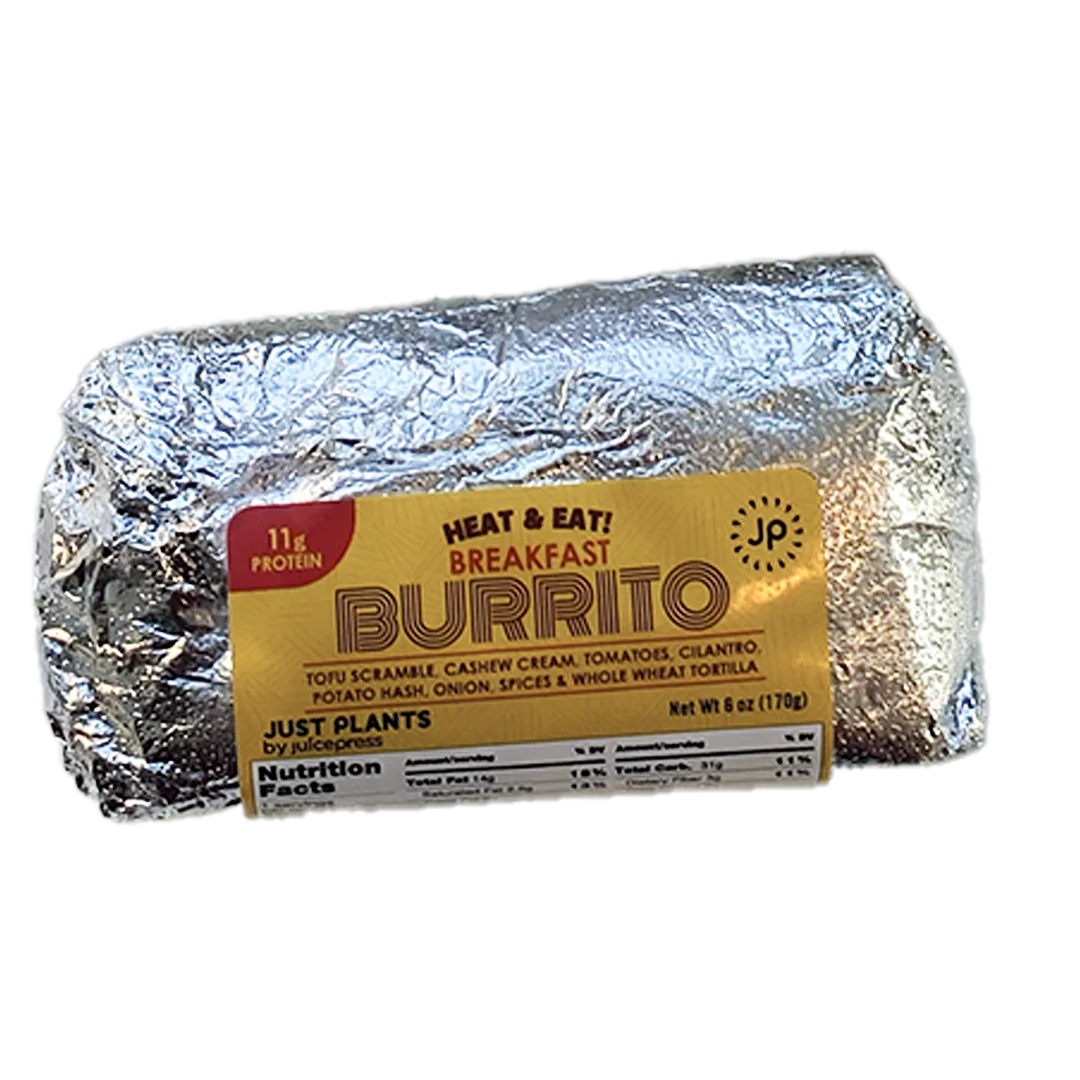 BREAKFAST BURRITO - Image 2