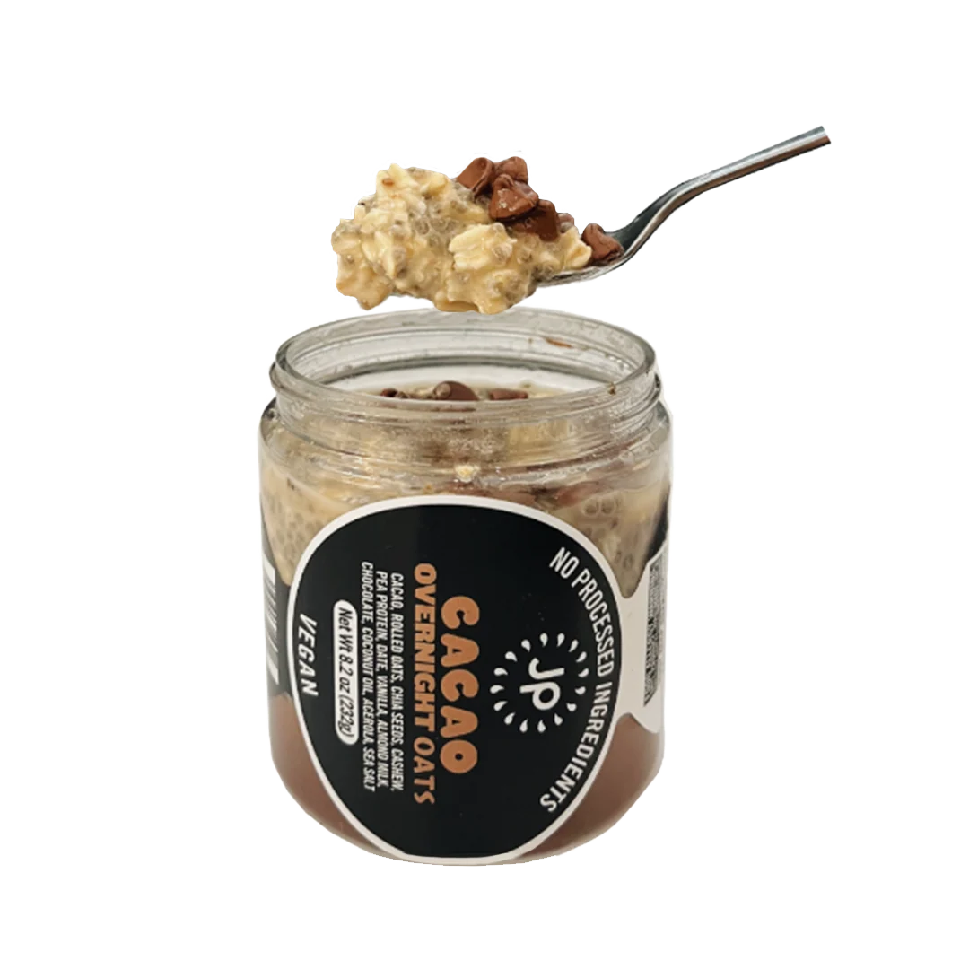 CACAO OVERNIGHT OATS - Image 3