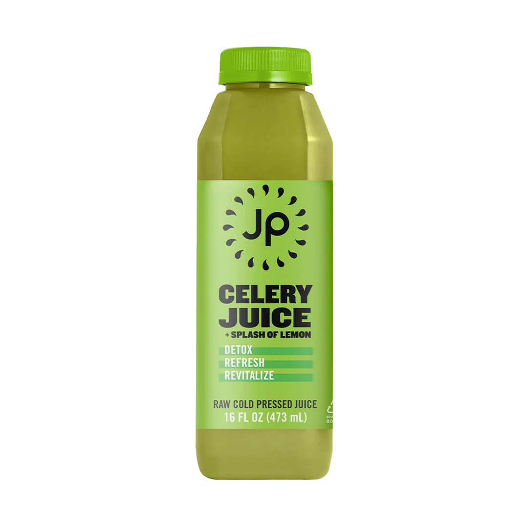 CELERY JUICE