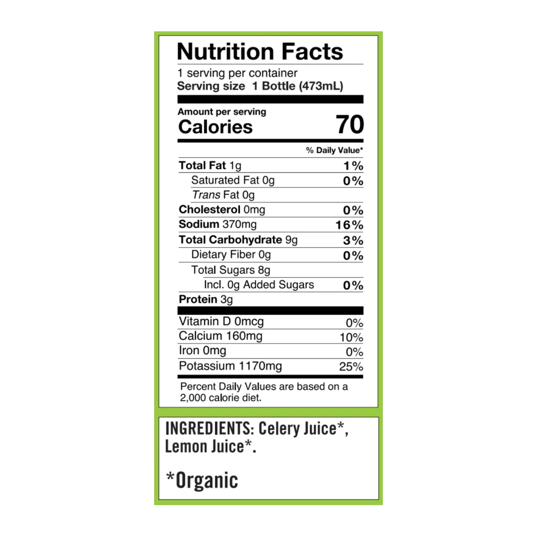 CELERY JUICE - Image 4