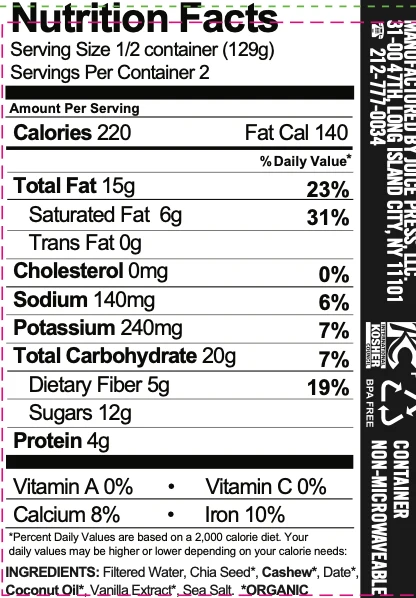 CHIA SEED PUDDING - Image 4