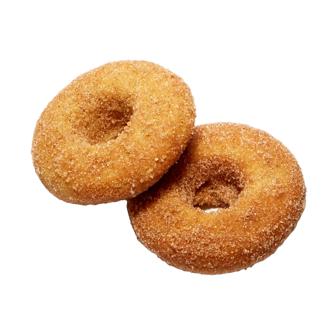 Cinnamon Sugar Donut
