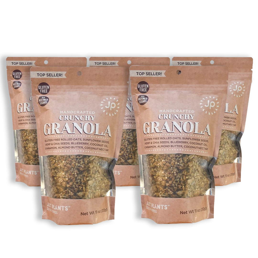 CRUNCHY GRANOLA - 1 Unit (Wholesale) - Image 3