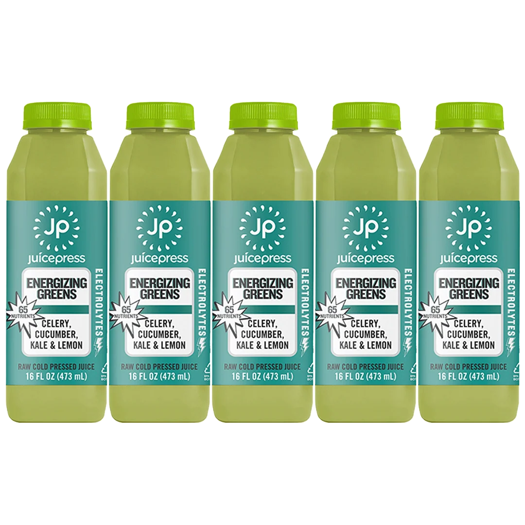 ENERGIZING GREENS - Image 3