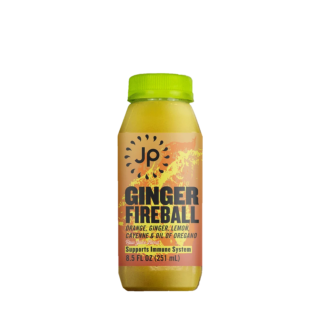 GINGER FIREBALL