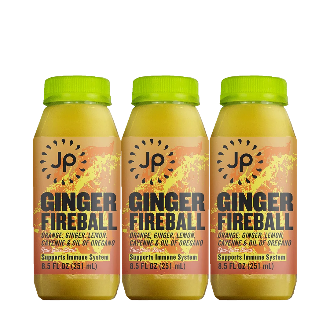 GINGER FIREBALL - Image 2