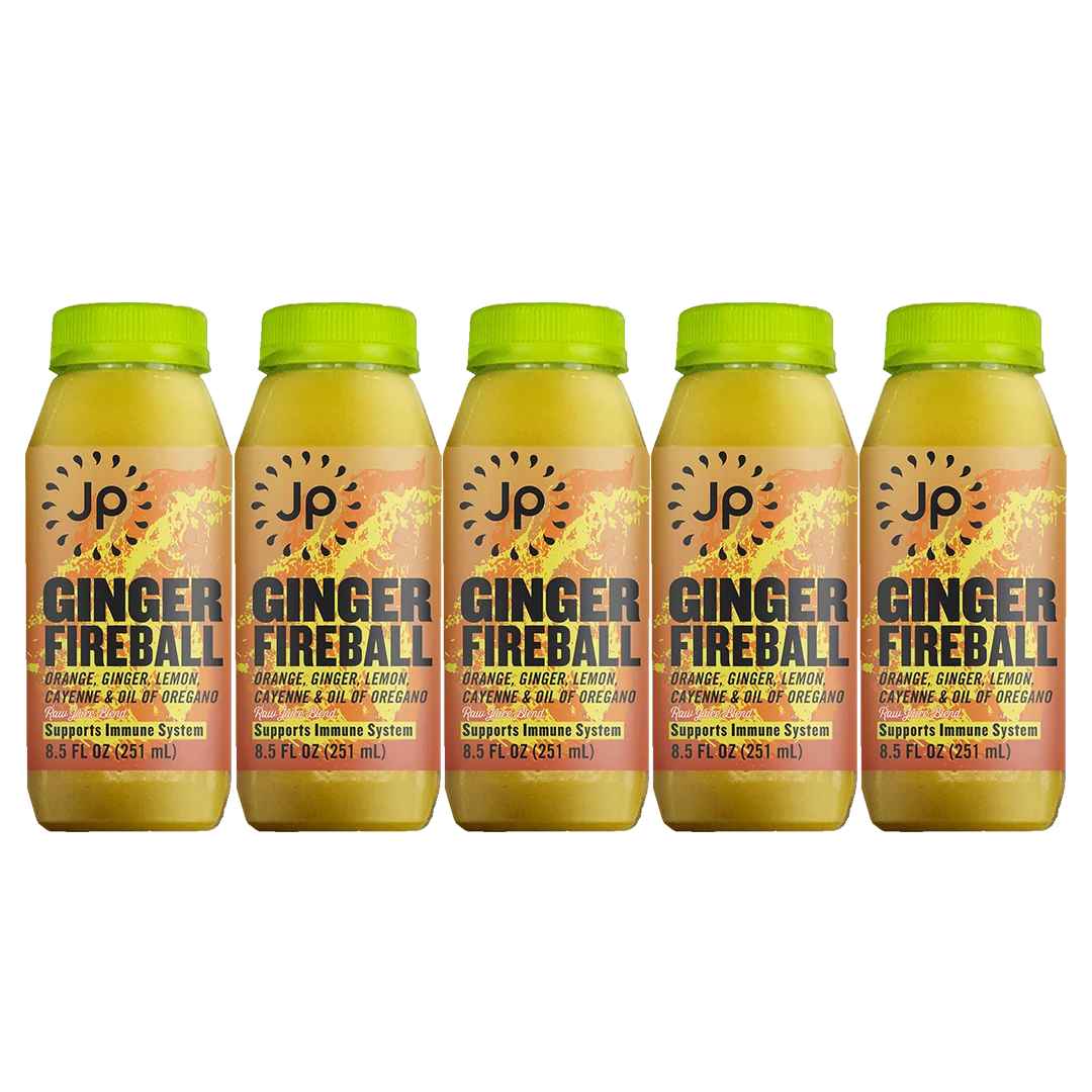 GINGER FIREBALL - Image 3