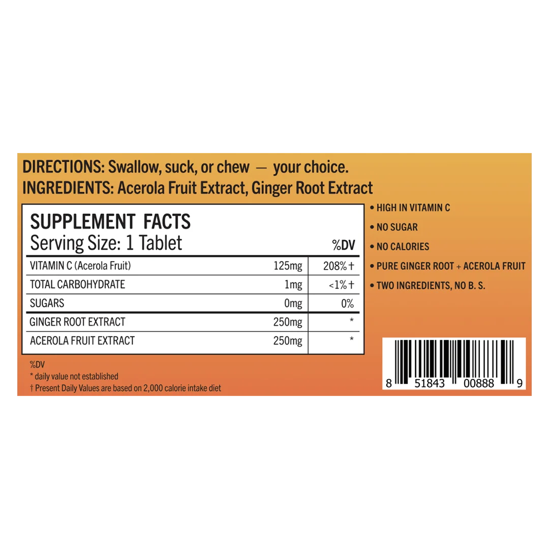 GINGER FIREBALL BLASTS (Subscription) - Image 2