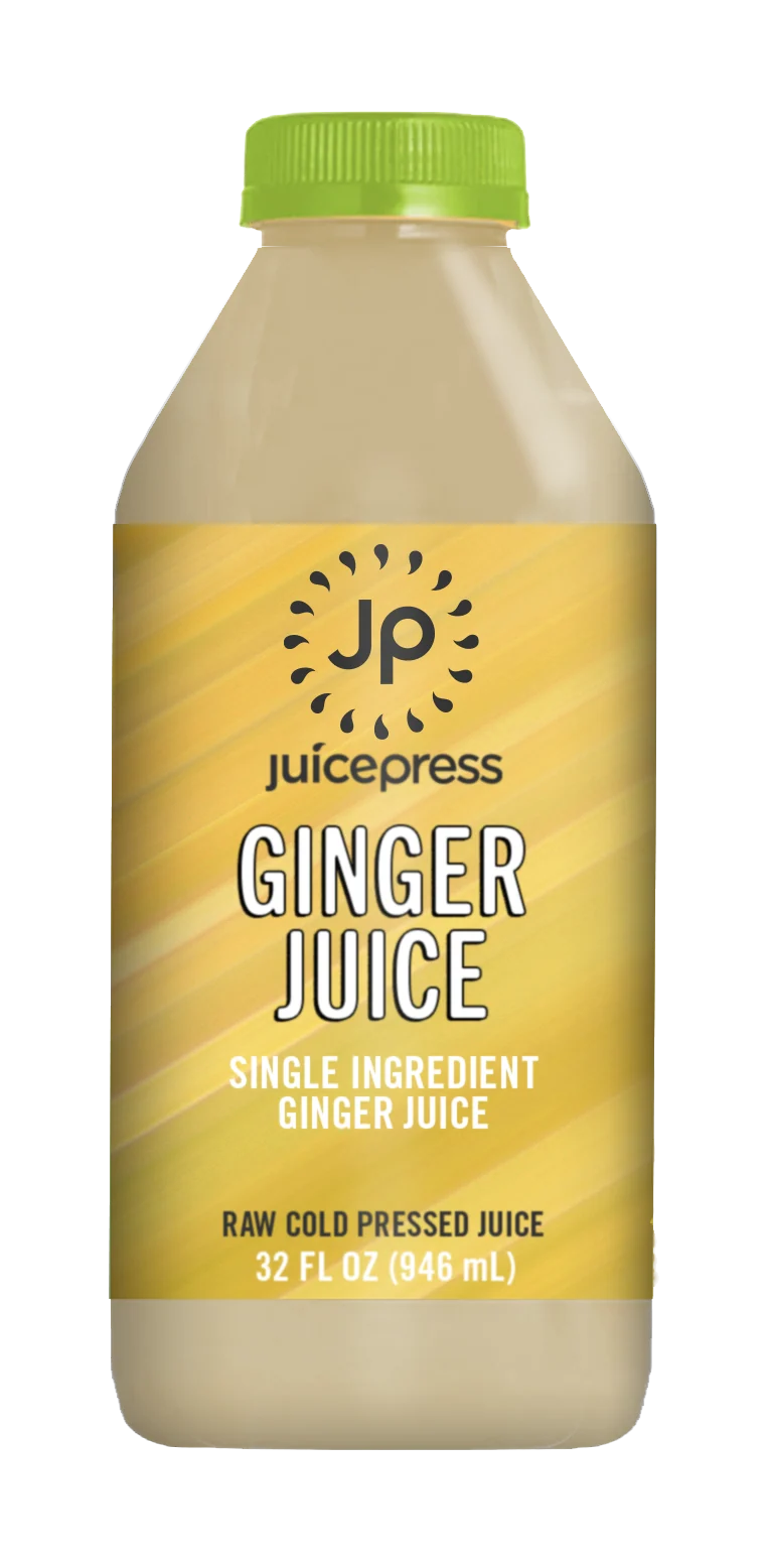 Ginger Juice (Wholesale)
