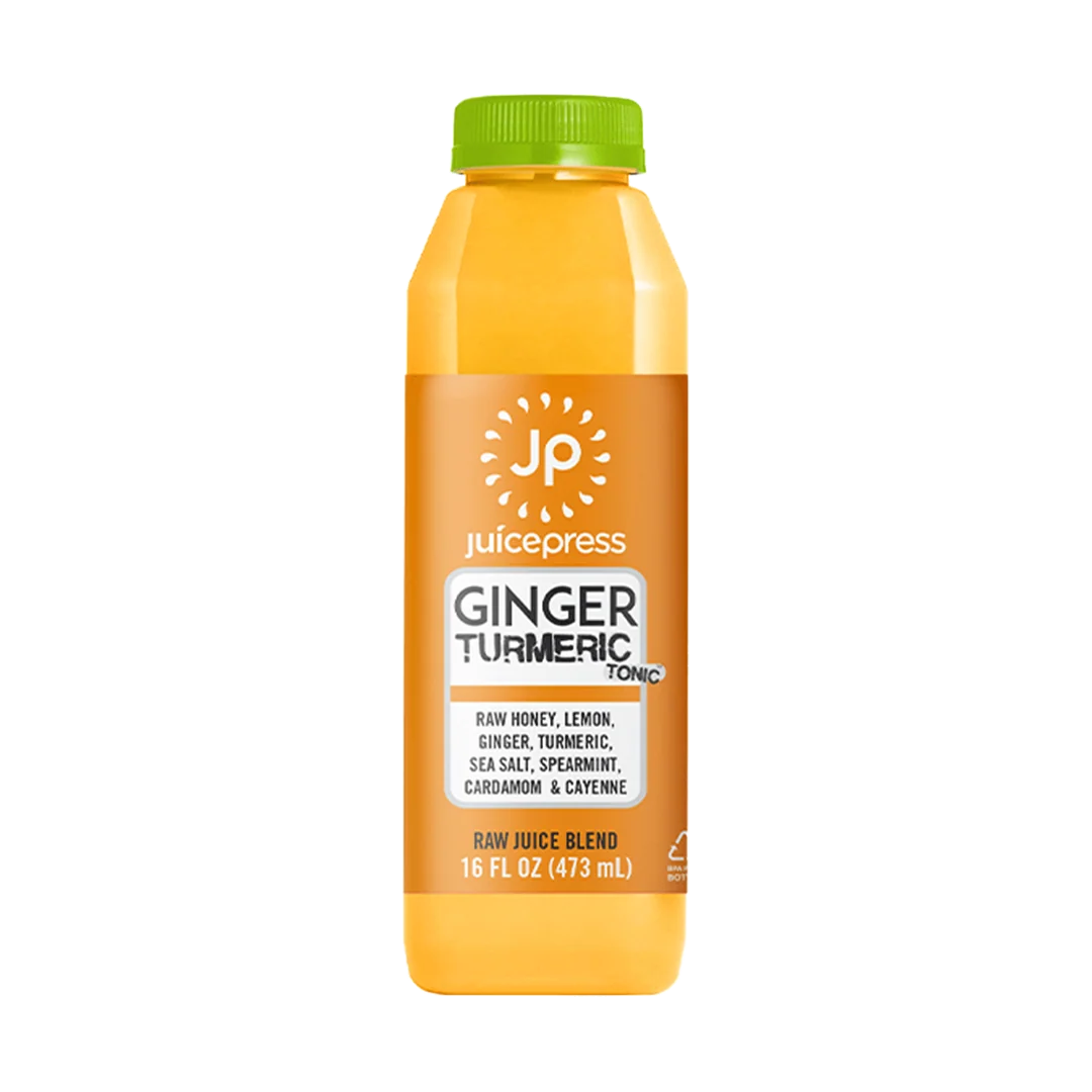 GINGER TURMERIC TONIC (Subscription)