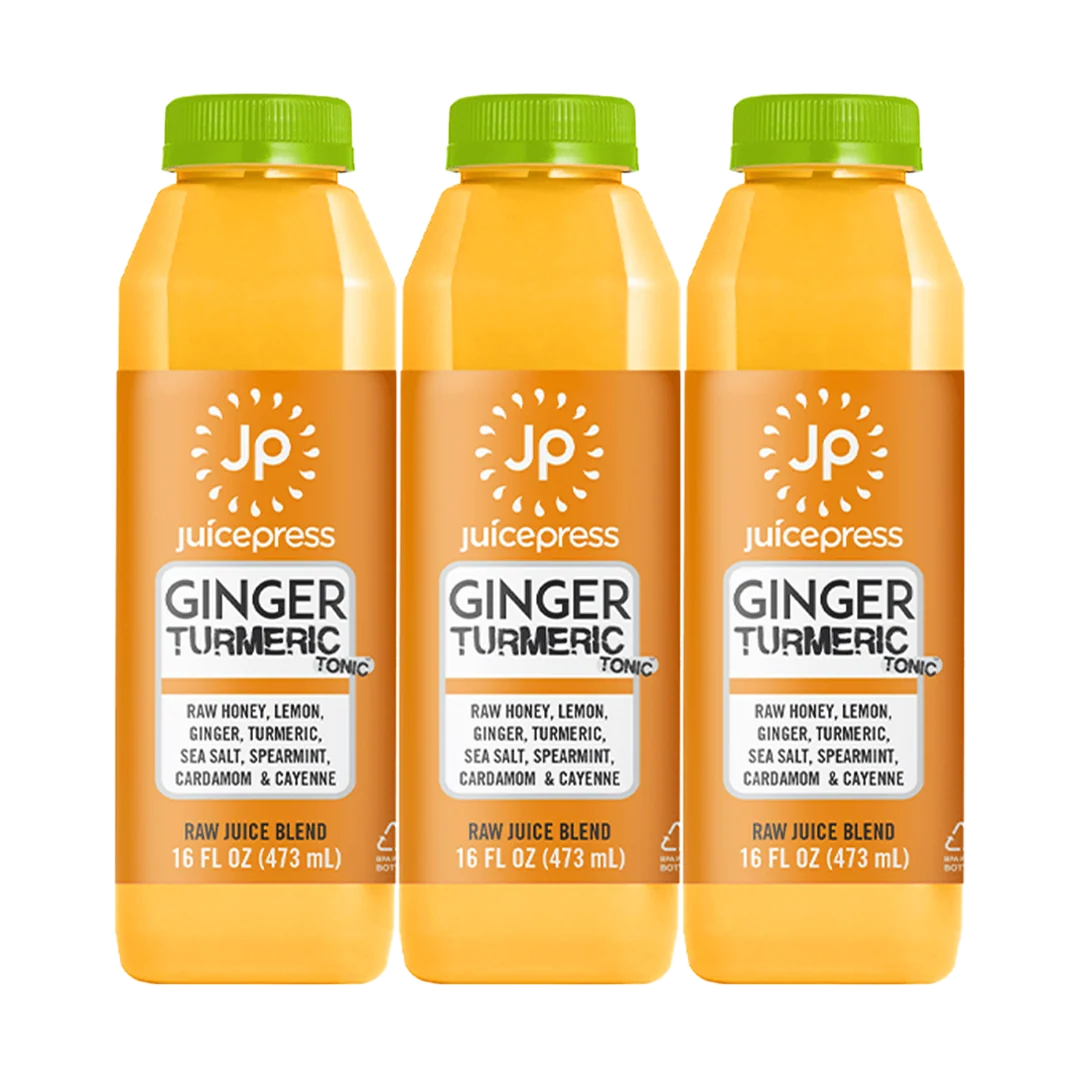 GINGER TURMERIC TONIC (Subscription) - Image 2