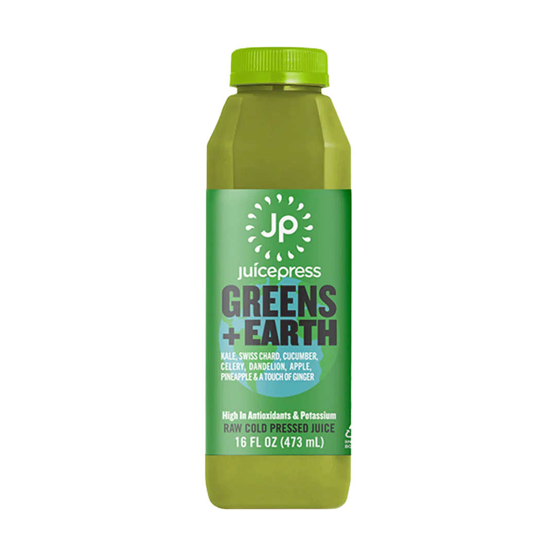GREENS + EARTH (Subscription)