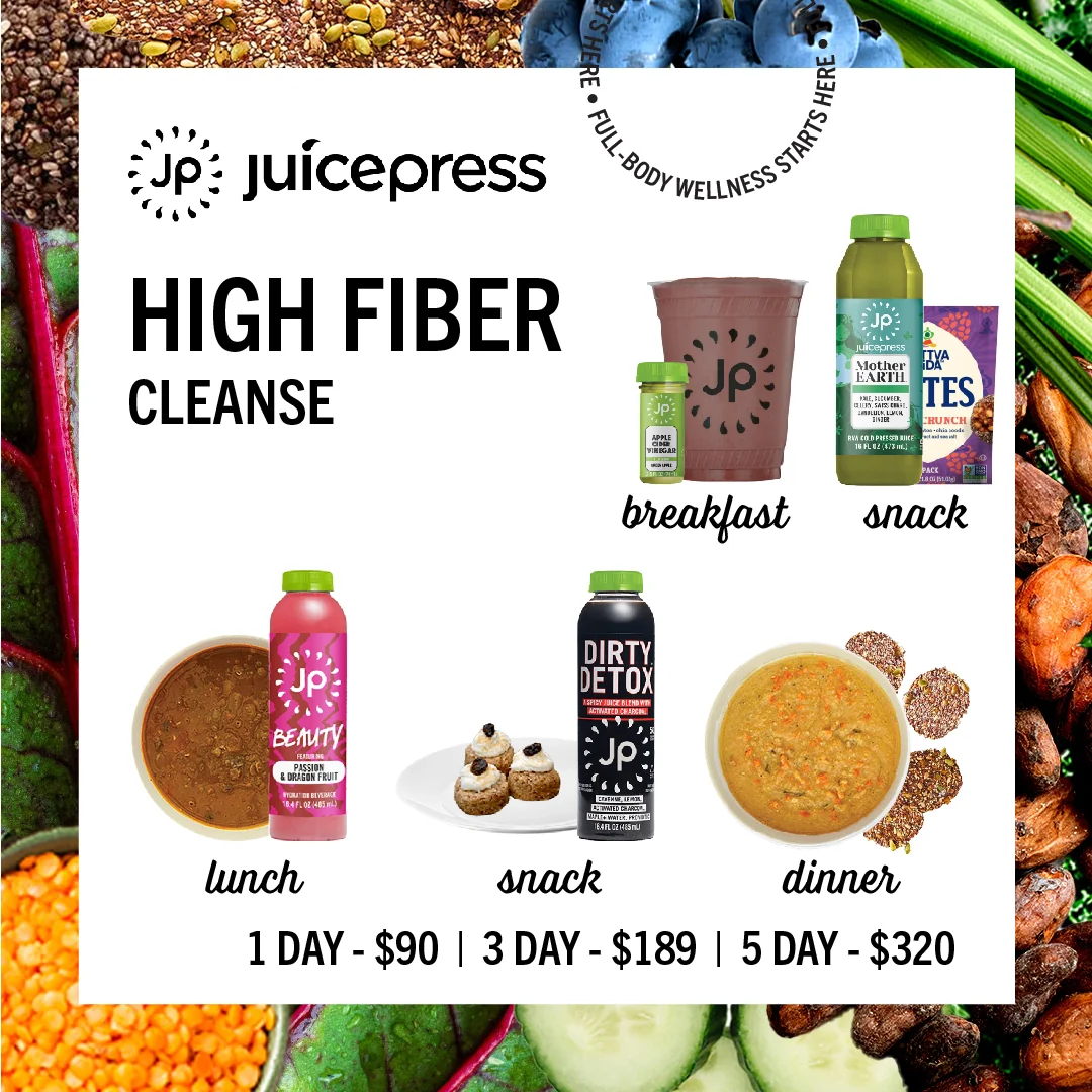 HIGH FIBER