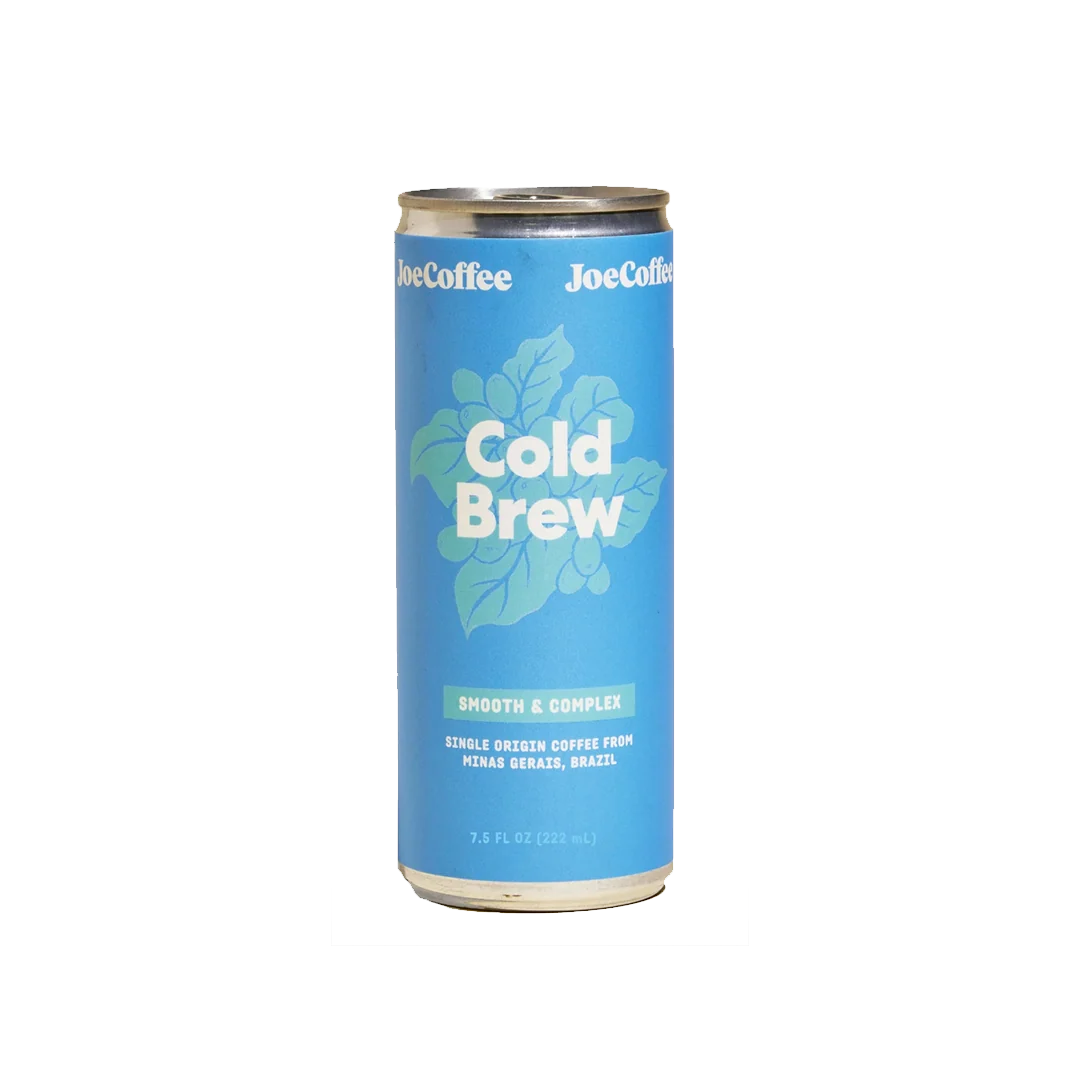 JOE COFFEE, COLD BREW