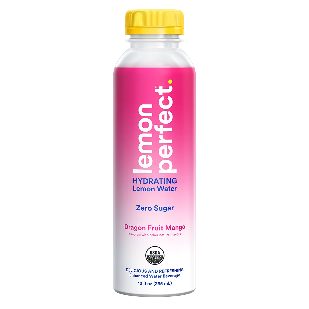 LEMON PERFECT, DRAGON FRUIT MANGO - 12 Units (Wholesale)