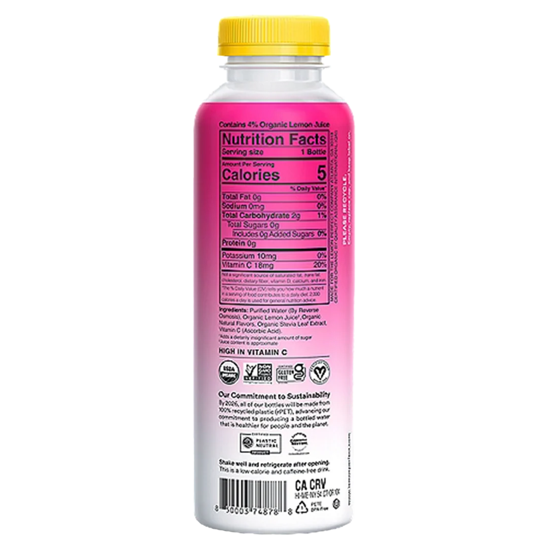LEMON PERFECT, DRAGON FRUIT MANGO - 12 Units (Wholesale) - Image 2