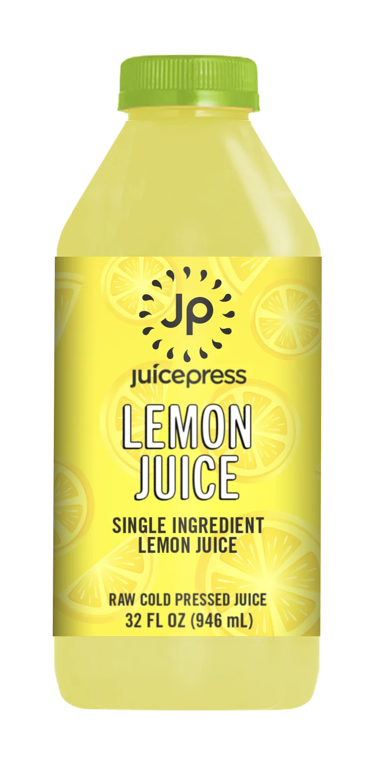 Lemon Juice (Wholesale)