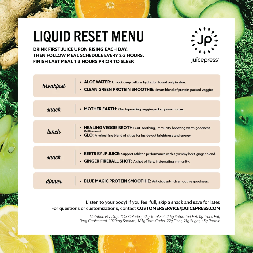LIQUID RESET - Image 2