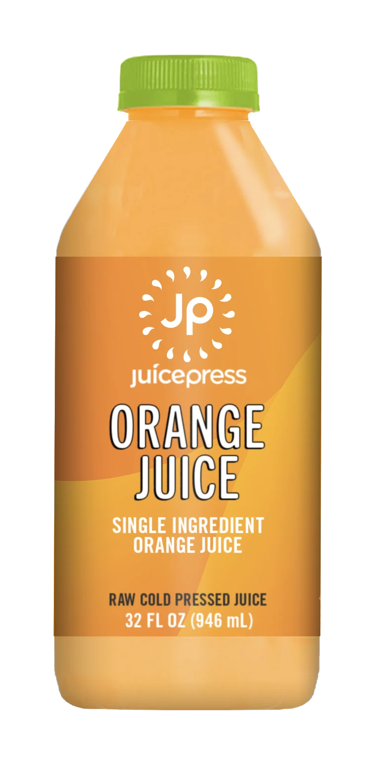 Orange Juice (Wholesale)