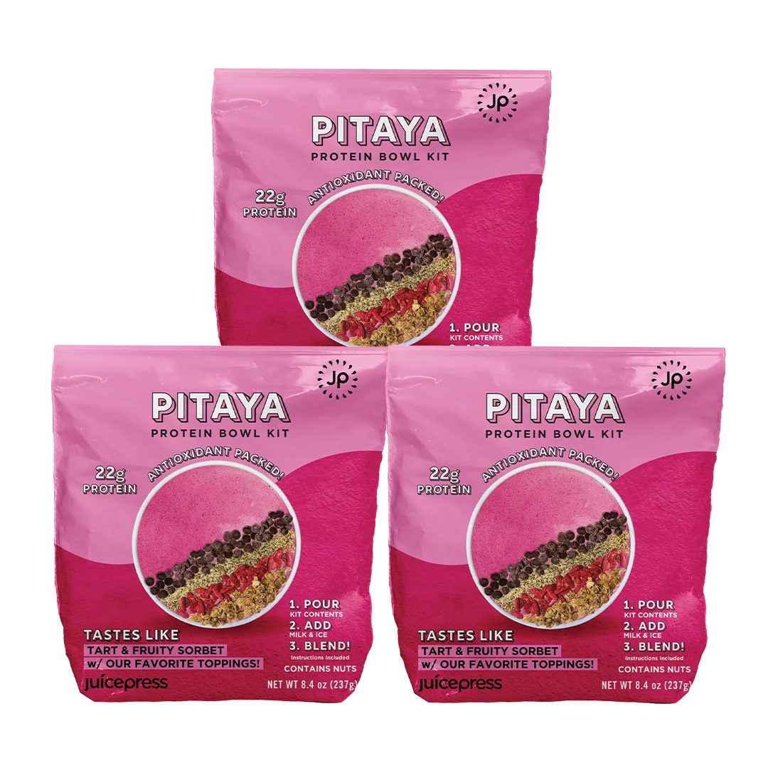 PITAYA PROTEIN BOWL KIT (Subscription) - Image 2