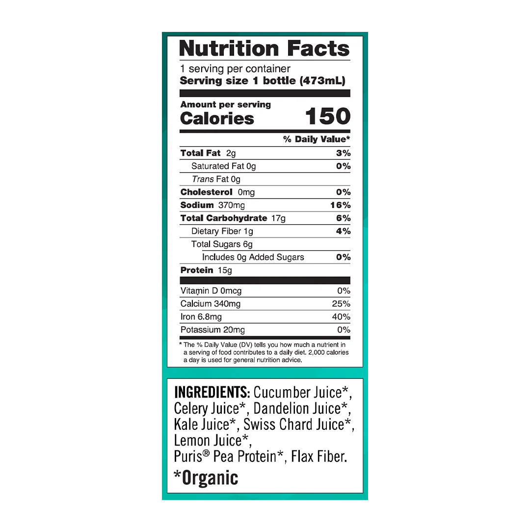 PROTEIN GREENS (Subscription) - Image 4