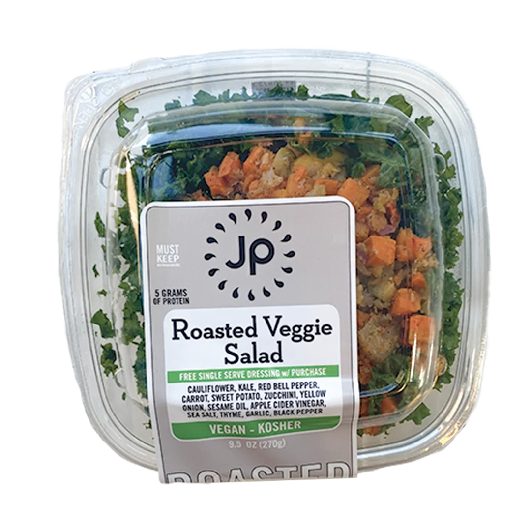 ROASTED VEGGIE SALAD - Image 2