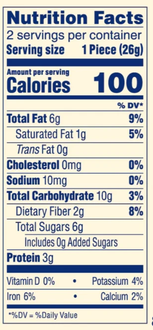 SATTVA VIDA, ENERGY BITES, CHIA CRUNCH - Image 2