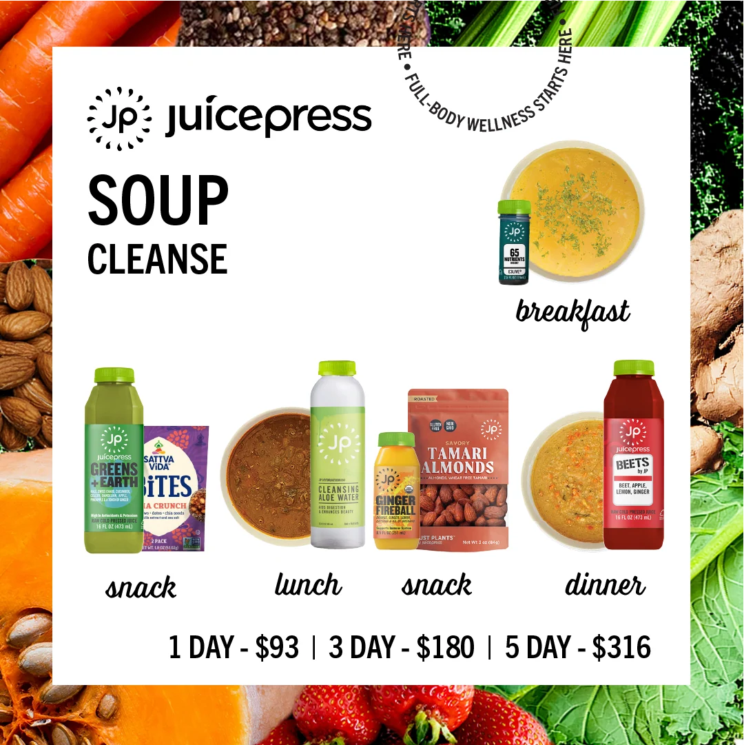 SOUP CLEANSE