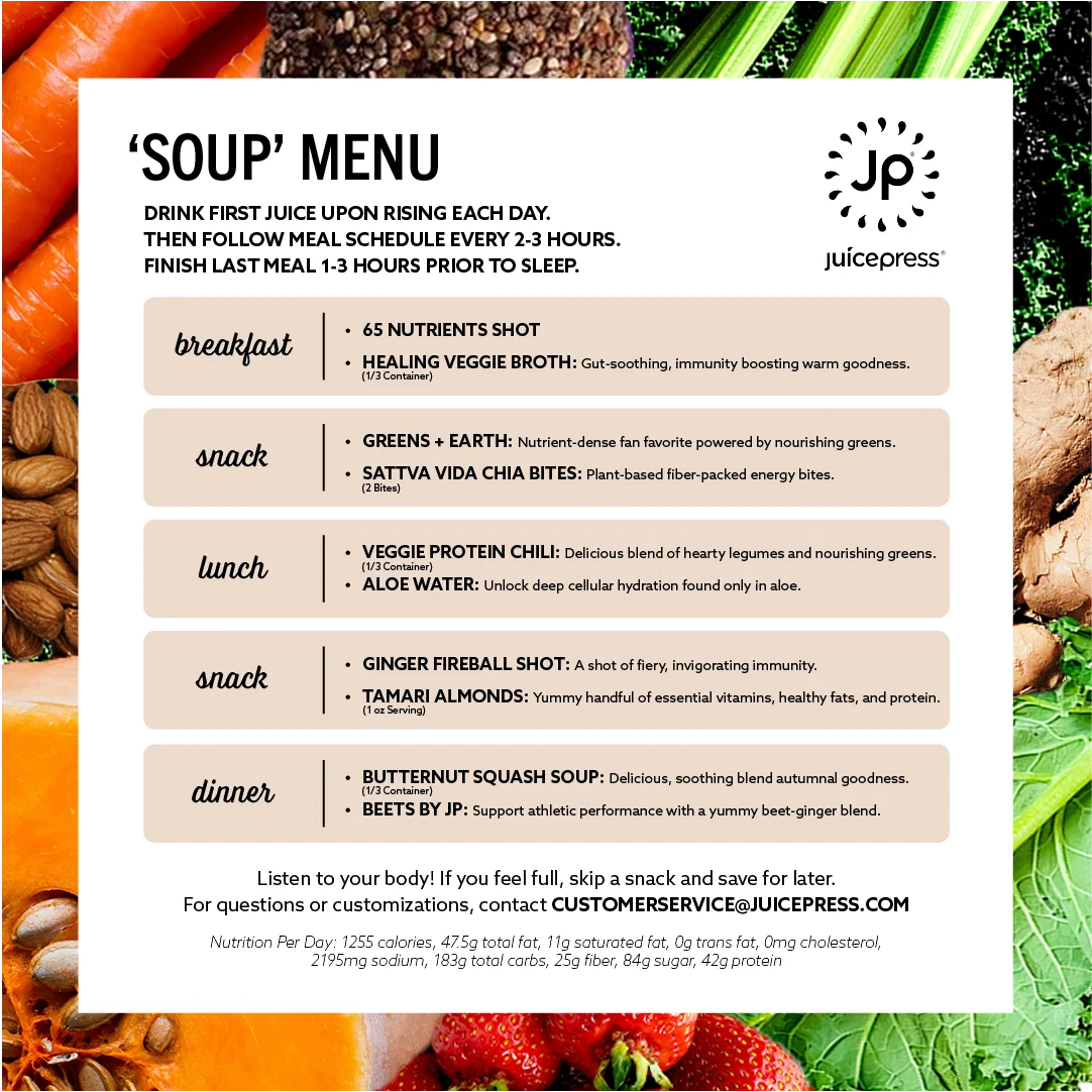 SOUP CLEANSE - Image 2