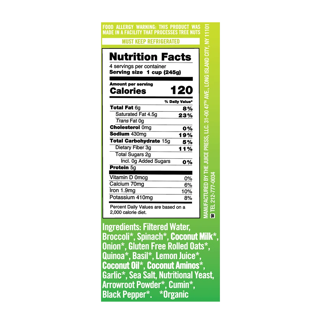 SOUPER GREENS - Image 3
