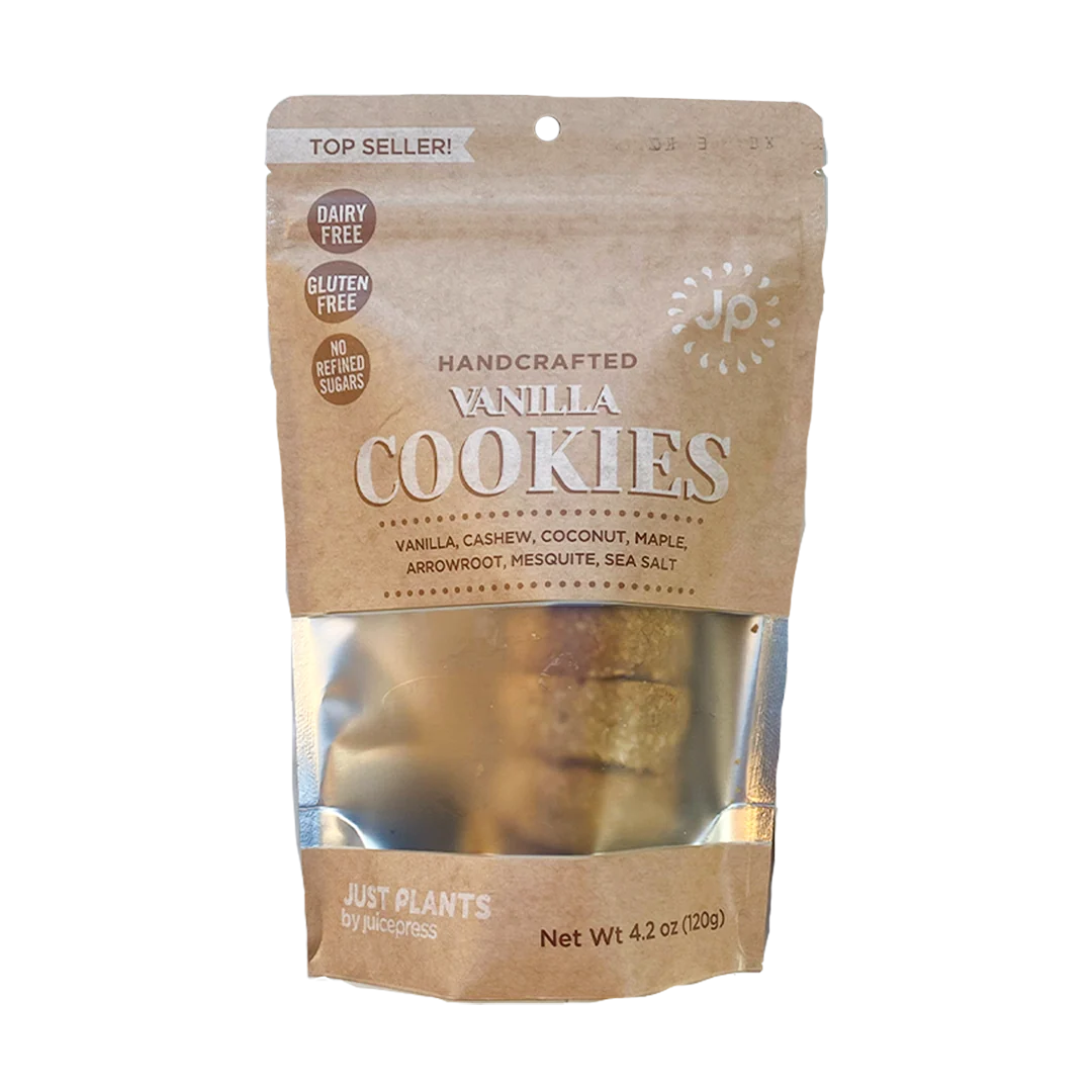 VANILLA GLADIATOR COOKIES
