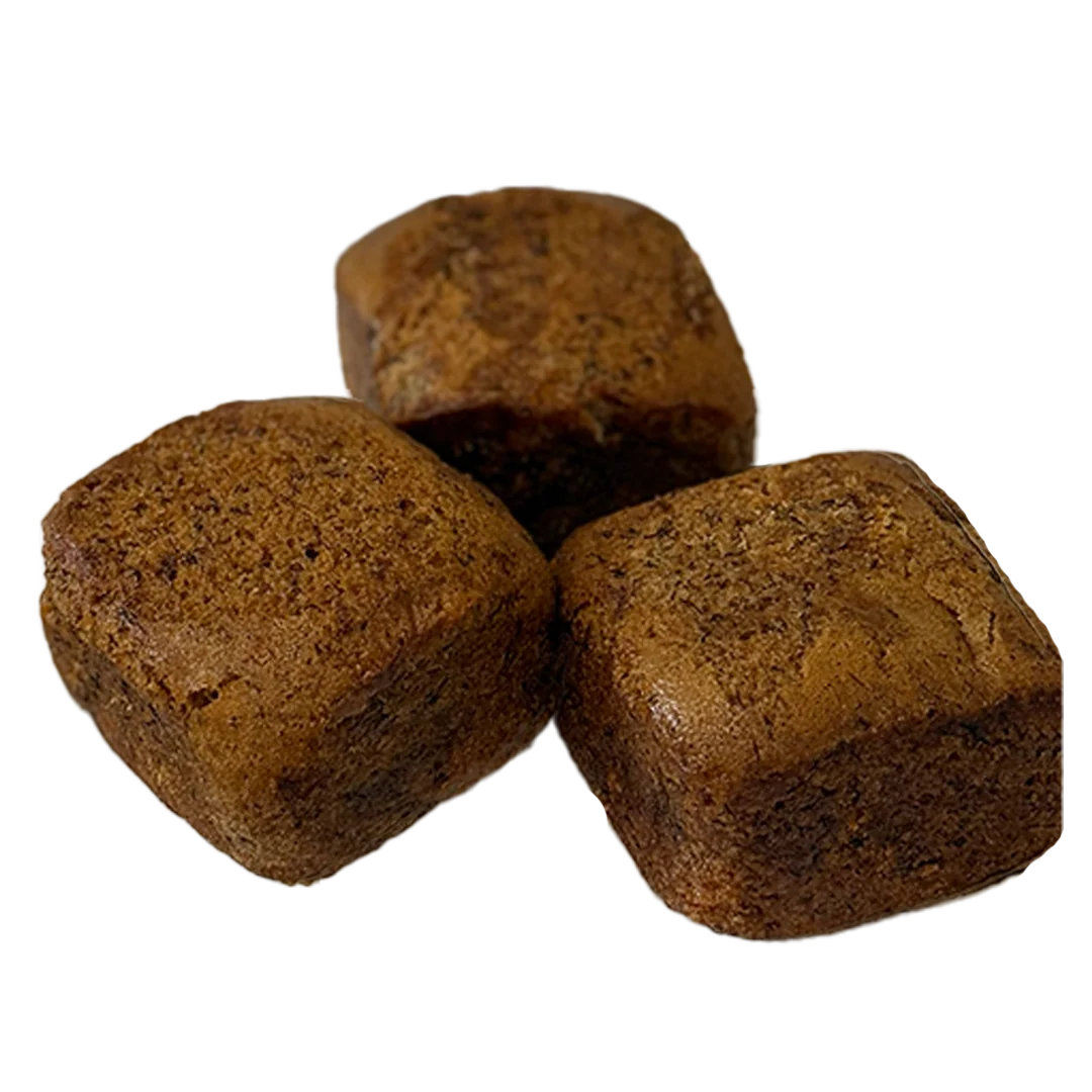 Vegan Mini Banana Bread